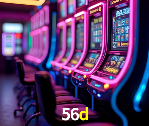 Lista de jogos de slot na 56d